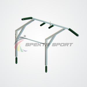 Купить Турник-брусья Рекрут разборный цв. белый в Томари 