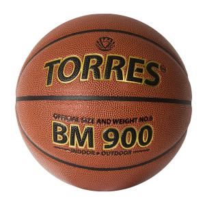 Купить Мяч баскетбольный "TORRES BM900" р.6 в Томари 
