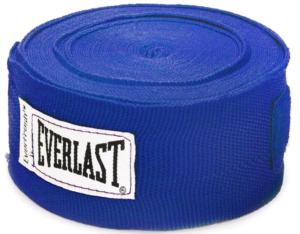 Купить Бинт боксёрский EVERLAST 4454RBU 3 м в Томари 