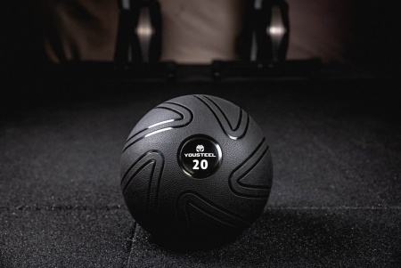Купить Мяч для кроссфита EVO SLAMBALL 20 кг в Томари 