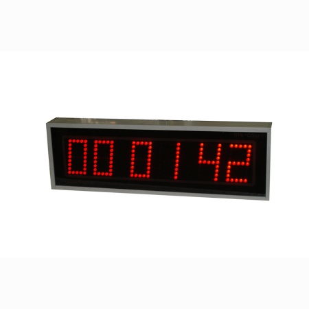 Купить Часы-секундомер настенные С2.25 знак 250 мм в Томари 